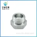 Male End Cap Brass Bushing Pipe Fitting